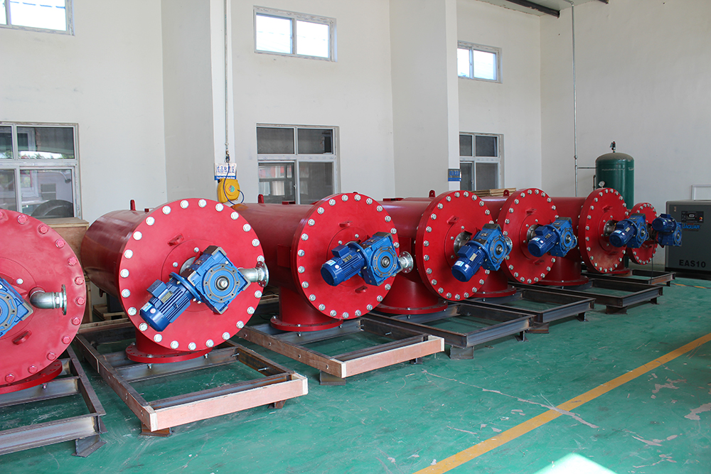 北京羅道羅量子科技集團(tuán)有限公司自清洗過(guò)濾器案例19